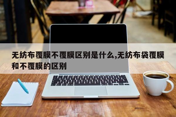 无纺布覆膜不覆膜区别是什么,无纺布袋覆膜和不覆膜的区别