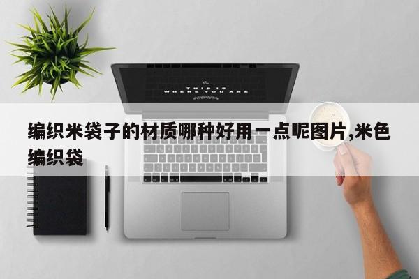 编织米袋子的材质哪种好用一点呢图片,米色编织袋