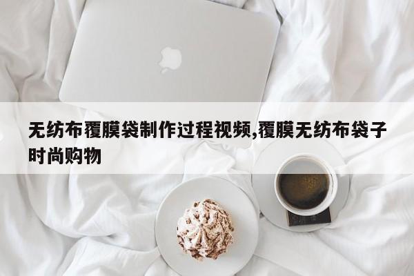 无纺布覆膜袋制作过程视频,覆膜无纺布袋子时尚购物