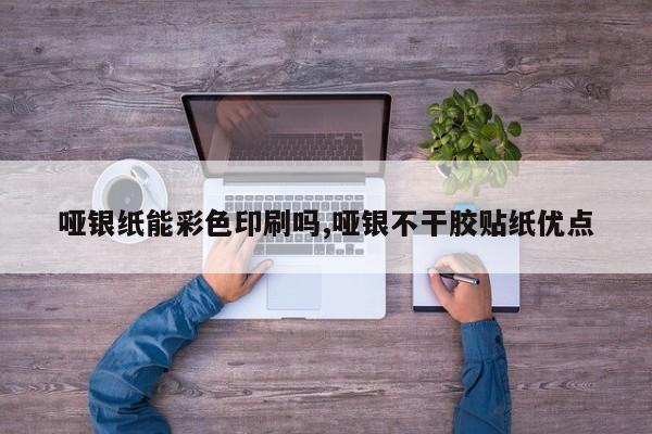 哑银纸能彩色印刷吗,哑银不干胶贴纸优点
