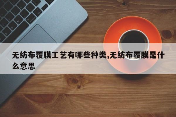 无纺布覆膜工艺有哪些种类,无纺布覆膜是什么意思