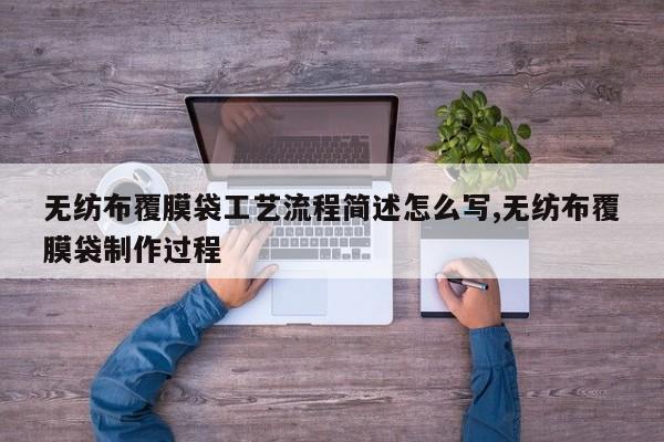 无纺布覆膜袋工艺流程简述怎么写,无纺布覆膜袋制作过程